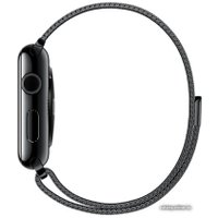 Умные часы Apple Watch 42mm Space Black with Space Black Milanese Loop [MMG22]