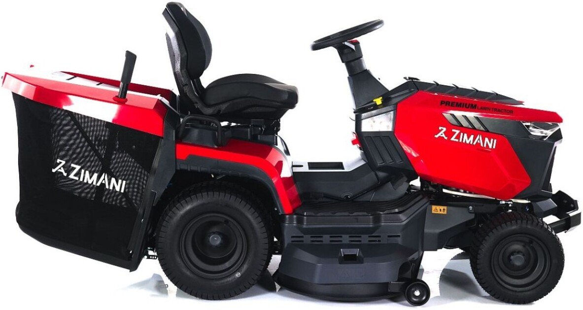 Мини-трактор ZimAni TC107HV