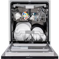 Встраиваемая посудомоечная машина HOMSair DW67M