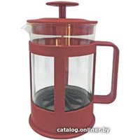 Френч-пресс IRIT FR-085-013 (красный)