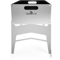 Складной мангал Grillux Optimus-Plus (без сумки)