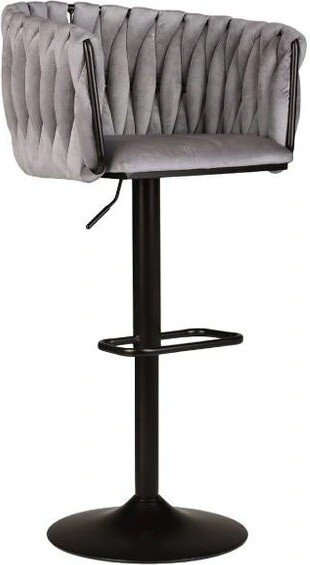 

Стул Mara Vion барный (серый)