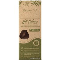 Гель-краска Белита-М Hit Colors 5.35 Горький шоколад в Лиде