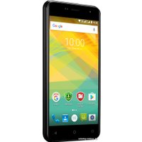 Телефон Prestigio Muze B7 (черный)