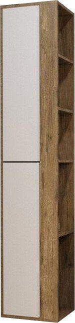 

Эстет Шкаф-пенал Monaco Wood R 40x35x174.7 ФР-00010688
