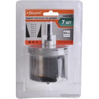 Набор коронок Sturm 5440102