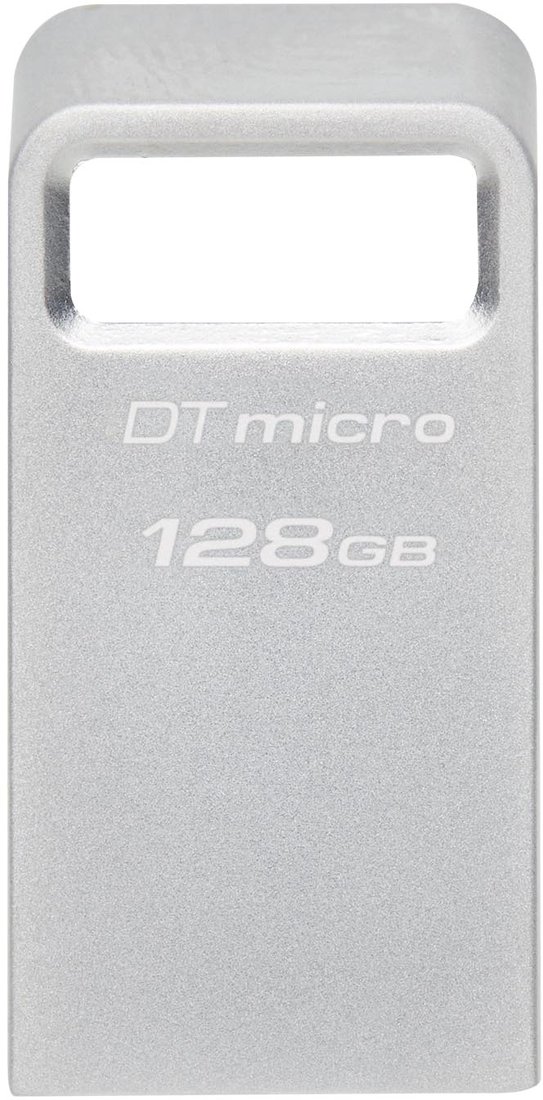 

USB Flash Kingston DataTraveler Micro USB 3.2 Gen 1 128GB