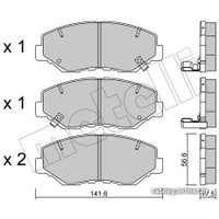  Metelli 2206060