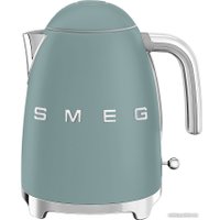 Электрический чайник Smeg KLF03EGMEU