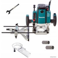 Вертикальный фрезер Makita RP2303FCXJ (с кейсом)