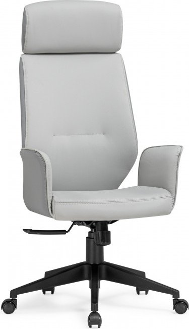 

Офисное кресло Woodville Leo 15819 (light gray/dark gray)