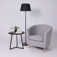 Торшер AksHome Shadow (черный)