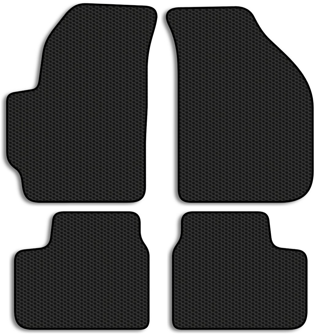 

Комплект ковриков для авто Alicosta Daewoo Matiz II (хэтчбэк / M150) 2000 - 2015