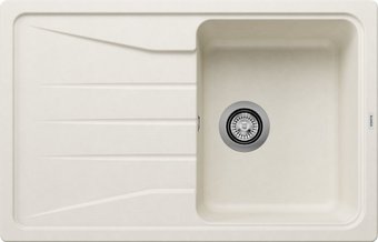 Кухонная мойка Blanco Sona 45 S 527149 (мягкий белый)