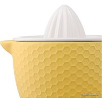 Ручная соковыжималка для цитрусовых Liberty Jones Marshmallow LJ000058 (лимонный)