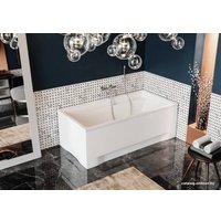 Ванна Polimat Elza 170x75 (c ножками)