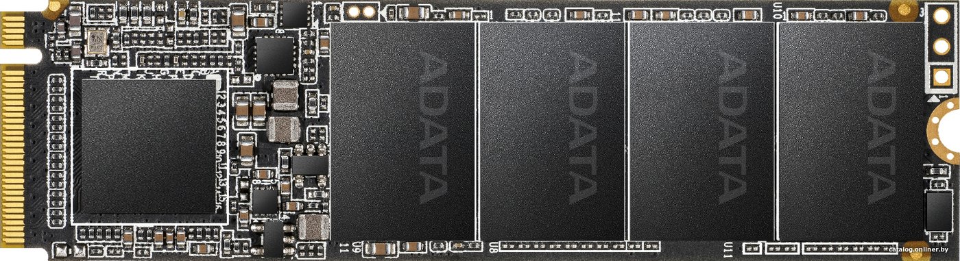 ADATA XPG SX6000 Pro 512GB ASX6000PNP-512GT-C SSD купить в Минске