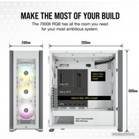 Корпус Corsair iCUE 7000X RGB CC-9011227-WW