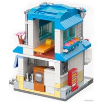 Конструктор 1toy Naruto Кафе Рамен Ичираку К20515 в Гродно