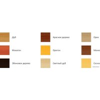 Морилка Profiwood на водной основе (орех, 0.5 л)