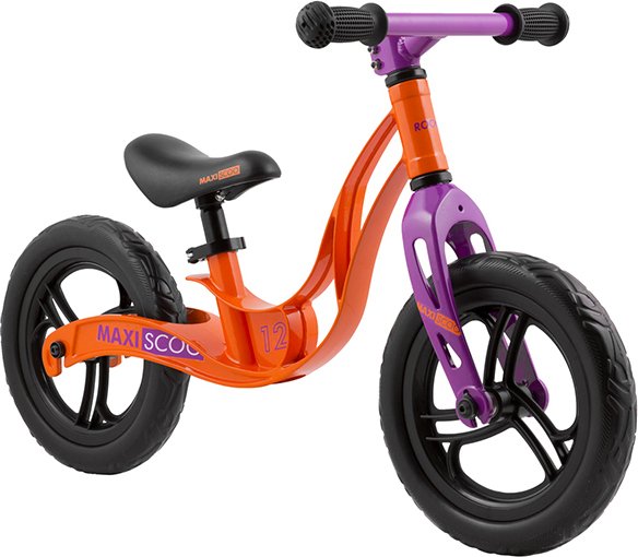 

Беговел Maxiscoo Rocket 2020 MSC-R1204-S (оранжевый)