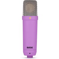 Проводной микрофон RODE NT1 Signature Series (сиреневый) в Барановичах