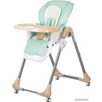 Высокий стульчик Babyhit Gourmet (мятный)