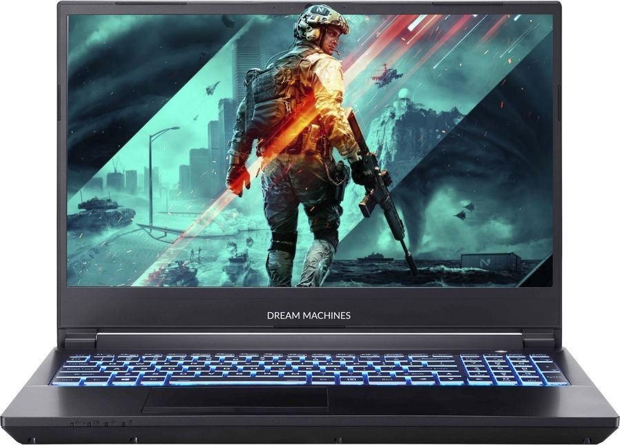 

Игровой ноутбук Dream Machines RT3060-15KZ30