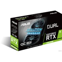 Видеокарта ASUS Dual GeForce RTX 2060 Super EVO OC edition 8GB GDDR6