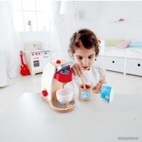 Кофемашина игрушечная Hape E3146-HP