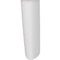 Пьедестал для умывальника Sanita Аттика PD.FS/Attica/N/WHT.G/S1