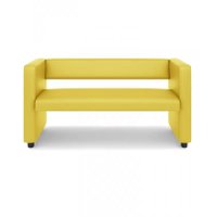 Диван Mio Tesoro Йокки (желтый)