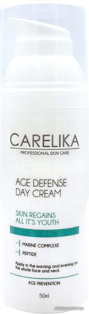 Carelika Крем для лица Age Defense Day Cream (50 мл)