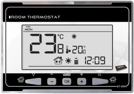 

Терморегулятор Tech ST-290 v3