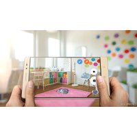 Планшет Lenovo Phab 2 Plus PB2-670M 32GB LTE Champagne Gold [ZA1C0063RU]