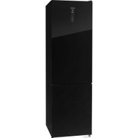Холодильник Hiberg RFC-400DX NFGB inverter