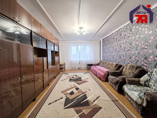 2-комн. квартира — Слуцк, Энергетиков ул. 5