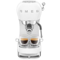 Рожковая кофеварка Smeg ECF02WHEU