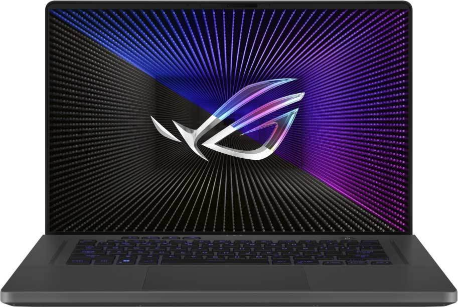 

Игровой ноутбук ASUS ROG Zephyrus G16 2023 GU603VV-N4082