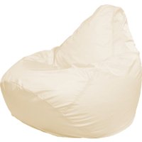 Кресло-мешок Flagman Груша Макси Г2.1-13 (светло-бежевый)