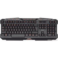 Клавиатура Trust GXT 280 LED Illuminated Gaming Keyboard (18911)