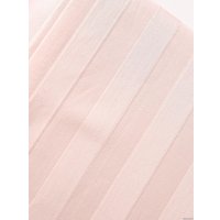 Евро комплект постельного белья Loon Stripe (евро, наволочки 70х70, розовый)