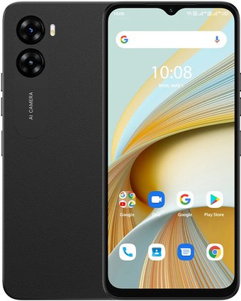 Umidigi G3 Plus 4GB/128GB (черный)