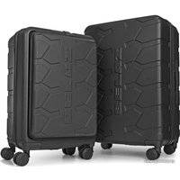 Чемодан-спиннер БЕЛАЗ 24" в Мозыре