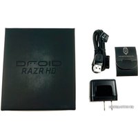 Телефон Motorola RAZR HD