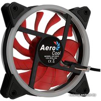 Вентилятор для корпуса AeroCool Rev Red