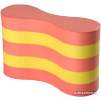 Колобашка для плавания Indigo IN366 (красный/желтый)