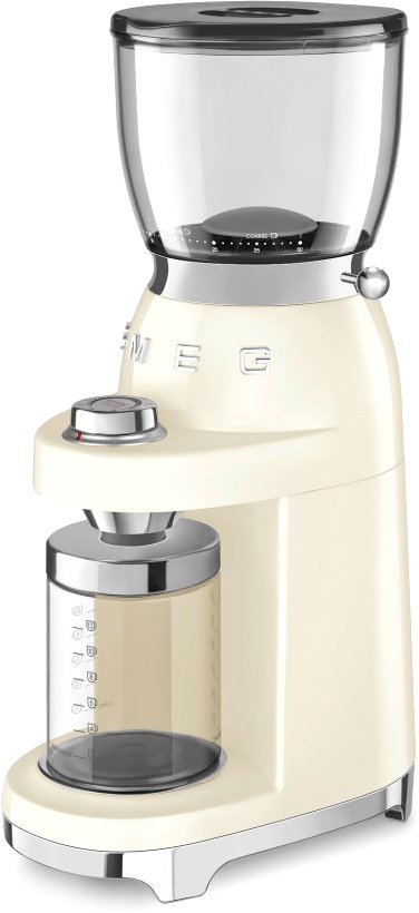 

Электрическая кофемолка Smeg CGF11CREU