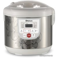 Мультиварка Sakura SA-7753W