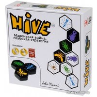 Настольная игра Gen42 Games Улей (Hive)